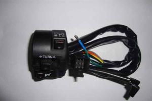 Quality Honda Titan 150cc , Titan 125 , Titan 2000 es Motorcycle Function Switches , Left and Right Switches wholesale