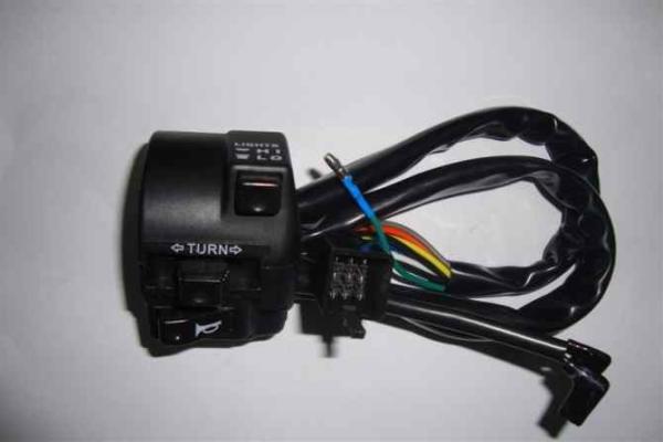 Honda Titan 150cc , Titan 125 , Titan 2000 es Motorcycle Function Switches ,