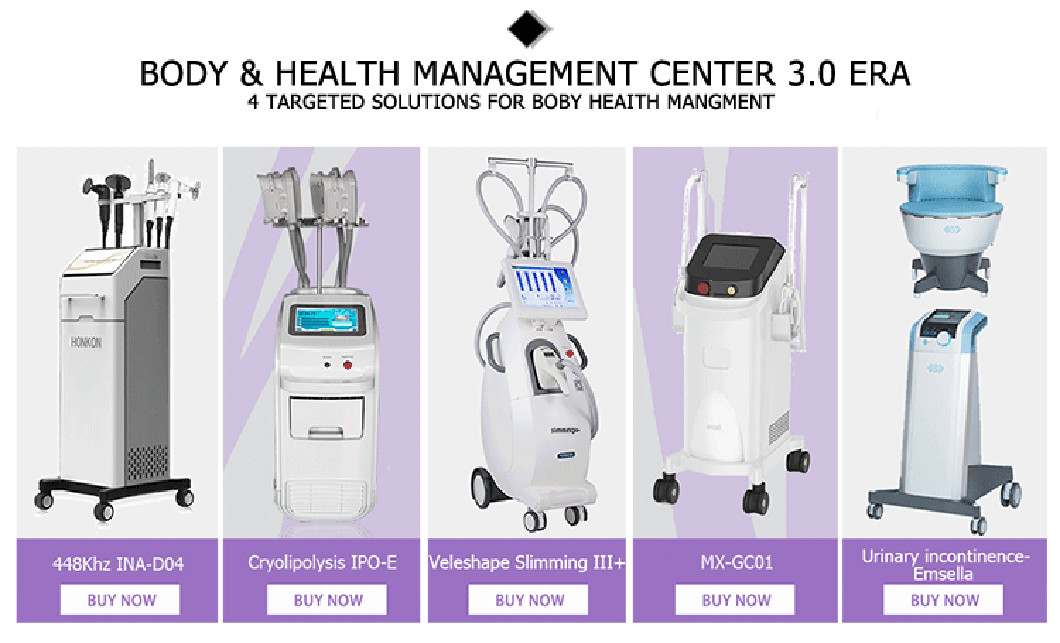 China factory direct sales carbon dioxide skin resurfacing fractional laser for stretch marks