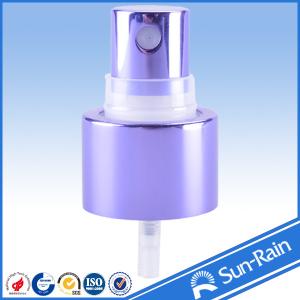 Quality pressure mist sprayers Sunrain aluminium plastic mist sprayer 24/410 wholesale