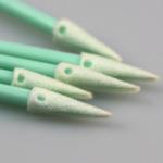 Open Cell Mini Pointed Cleanroom ESD Foam Swab TX750 Dust Free