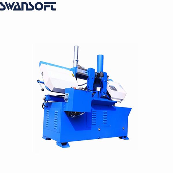Factory shearing horizontal band saw GZ4226 with best reasonable price for metal
