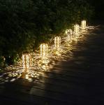 2V 80mA Solar Powered Decorative Lanterns