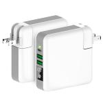 Wall Charging 2 USB 6700mAh Wireless Charger Power Bank