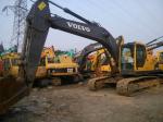 used volvo EC210B excavator for sale