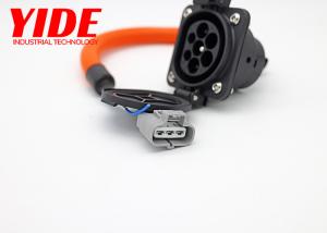 Quality Durable EV Car Waterproof Connector 3.5KW 16A 1000V 7PIN Female wholesale