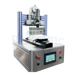 Automated Ultrasonic rotary food cutting machine