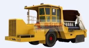 Quality DANA Integrated Torque Slag Tank Transport Vehicle Bidirectional Operation Cab Eco Friendly wholesale