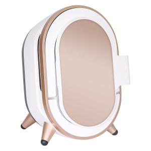 Quality 50HZ Facial Scanner Skin Analyzer Diagnostic Facial Dermatology Device wholesale
