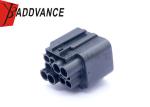 1928406097 48 Pin Automotive Bosh Waterproof Black Female Board Power ECU