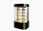 Sliding Door 1800mm 1200w Vertical Refrigerated Showcase