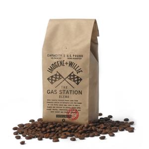 Quality Custom Printed Stand Up Kraft Paper Coffee Beans Bag wholesale