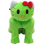 Stuffed animals car / electric toy car / electric vehicle animals