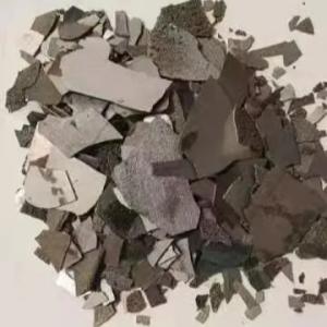 Quality 99.8% Pure Electrolytic Manganese Metal Flakes For Casting Raw Materials Ferroalloy Products wholesale