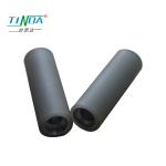 Noise Reduction Rubber Feed Rollers For Protective Suit Sewing Wear Resistance