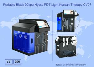 Quality 90kpa Hydra PDT Light Oxygen Facial Machine wholesale