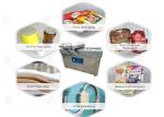Commercial Double Chamber Vacuum Packing Machine 304 Stainless Steel For Sausage