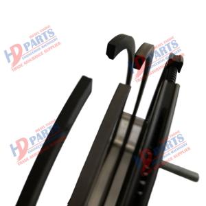 Quality YZ4D37TC WP3.9 Piston ring YZ4102ZLQ Suitable For Diesel engines parts wholesale