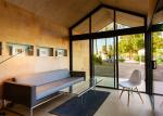 Light Steel Frame Prefab Garden Studio House Kits Cost Saving Small Cabins For