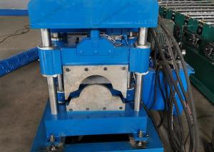 Quality Automatic 480v 0.8mm Ridge Forming Machine Plc wholesale