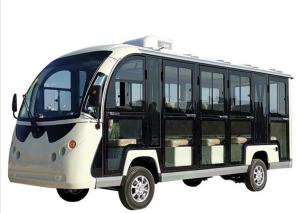 Quality Redefining Urban Exploration Visionary Electric Tour Coach wholesale