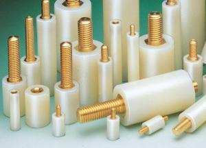 Quality Round Nylon Standoff Spacer wholesale