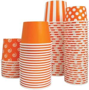 Quality Halloween Holiday Disposable Coffee Cups wholesale