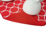 41x46cm Polyester Dish Drying Mat Machine Washable