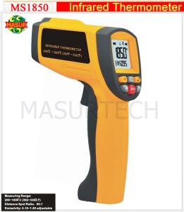 Quality Gun Infrared Pyrometer MS1850 wholesale