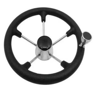 Quality ISO9001 Foam Steering Wheel , A380 Marine Boat Steering Wheels wholesale