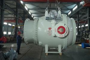 Quality DN2000 plunger valve/ needle valve/ regulating valve/ piston valve wholesale