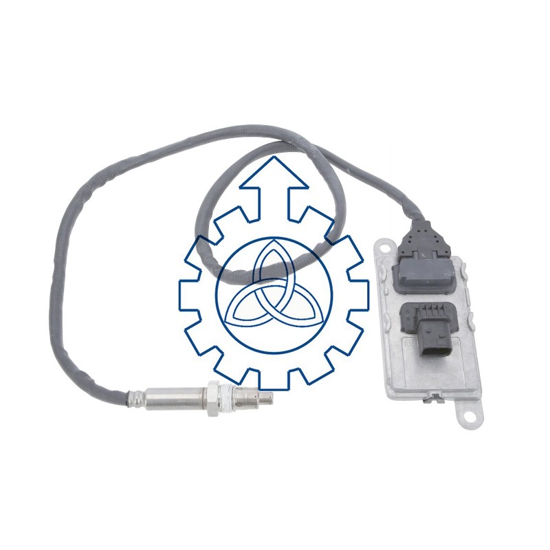 Mercedes-Benz NOx Sensor 0101531528