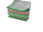 Durable 30x30cm Water Absorbent Quality Microfibre Cleaning Cloth Terry Towels