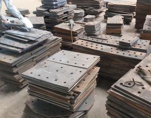 Quality CNC Flange Plate Drilling Machine With Double Spindle Drill Heads wholesale