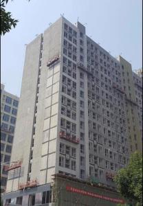 Quality Aluminium ZLP630 6m safety lock parapet clamp gondola, construction cradle wholesale