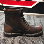 Fashion Sneaker Designer Mens Casual Flat Shoes Boots Lace Up Canvas Upper