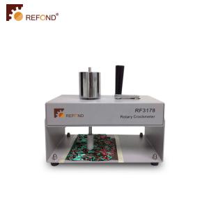 Quality ISO 105 X16 Fabric Testing Equipment Rotary Crockmeter wholesale