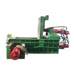 30 Tons Waste Metal Recycling Fully Automatic Hydraulic Scrap Metal Baler Baling
