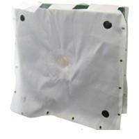 Quality Polyester Woven Filter Cloth 18 - 220L/SQM.S Wonderful Air Permeability wholesale
