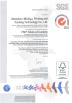 Shenzhen Mi Diya Paper Packing Co., Ltd. Certifications