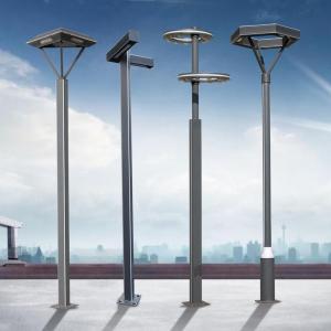 Quality Path House LED Outdoor Landscape Lights Height 3m D130-85mm 30w wholesale