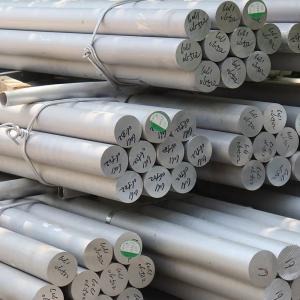 Quality AISI 6082 8mm 20mm Aluminium Rod Alloy Bar Round Shape Polished Surface For Building wholesale