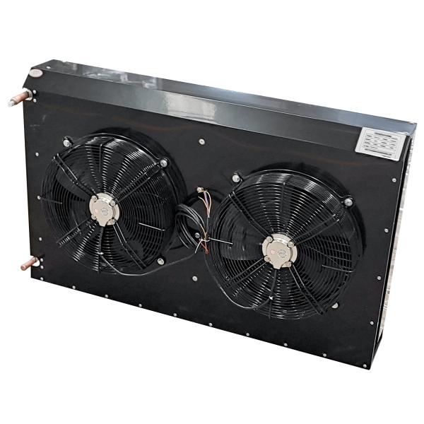 Freezer Room Air Cooler Condenser with Integrated Installation and Dryer
