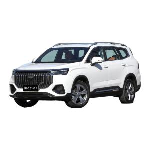 Quality Geely Hao Yue L Pro Faro Okavango SUV Manual Air Conditioner and Front Disc Rear Disc Brake System for Comfortable Drive wholesale