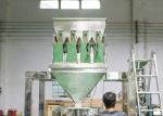 SS Material Packing Machine Accessories Multiheads Weigher 4 Heads