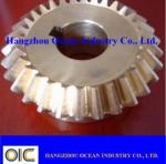 Alloy Steel Bevel Pinion Gear