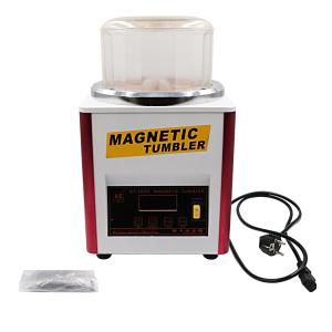 Quality Jewelry Tools Equipment Electric Polishing Machine Magnetic Tumbler KT-185S wholesale