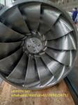 Draft Tube Material StainlessSteel Francis Hydro Turbine with Rated Power 100KW
