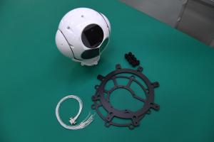 Quality Electro Optic System Helicopter UAV Gimbal Camera With Aerial Photography wholesale