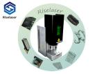 Energy Box Laser Marking Machines Auto Focus 10000mm/S For Jewelry Ring